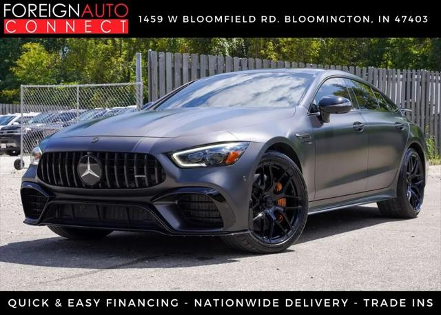 2019 Mercedes-Benz AMG GT S for sale in Bloomington, IN
