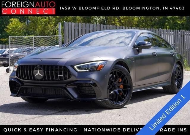 2019 Mercedes-Benz AMG GT S for sale in Bloomington, IN