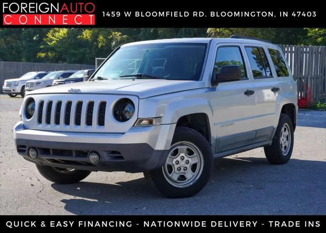 2011 Jeep Patriot Sport for sale in Bloomington, IN