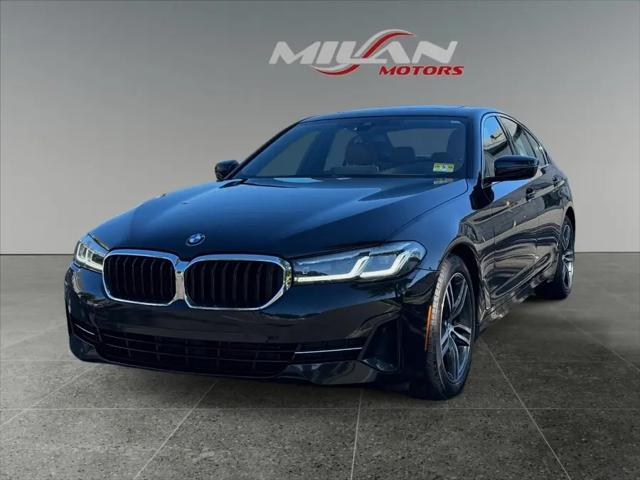 2021 BMW 5 Series 530i xDrive for sale in Little Ferry, NJ