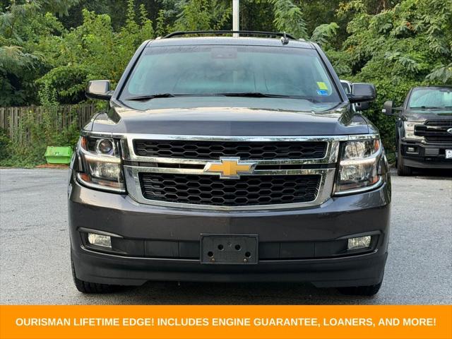 2016 Chevrolet Tahoe LT 2016 Chevrolet Tahoe LT