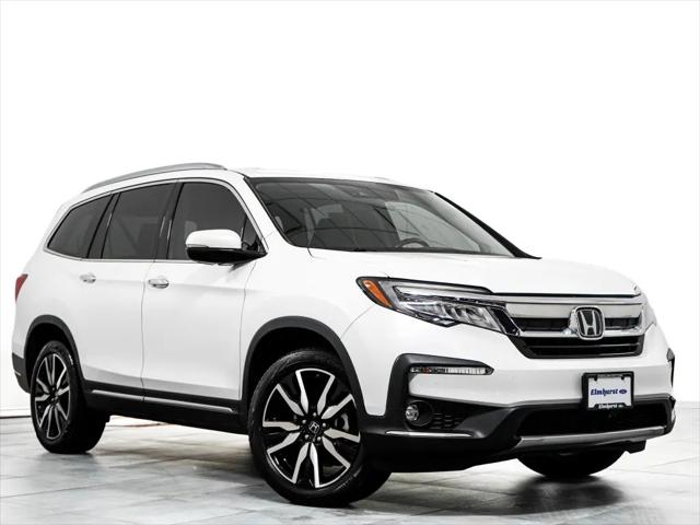 2021 Honda Pilot AWD Elite for sale in Bensenville, IL