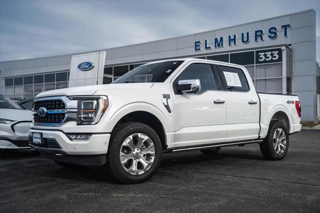 2023 Ford F-150 Platinum for sale in Bensenville, IL