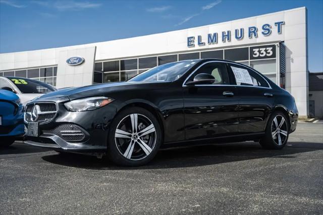 2023 Mercedes-Benz C-CLASS C 300 4MATIC Sedan for sale in Bensenville, IL