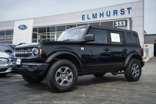 2025 Ford Bronco Big Bend for sale in Bensenville, IL