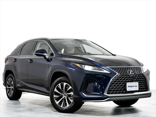 2021 Lexus RX RX 450h for sale in Bensenville, IL