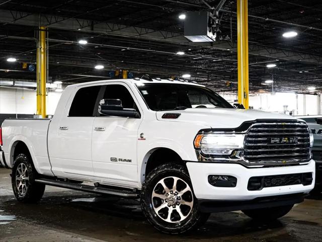 2022 Ram 3500 Limited Longhorn Mega Cab 4x4 64 Box for sale in Bensenville, IL