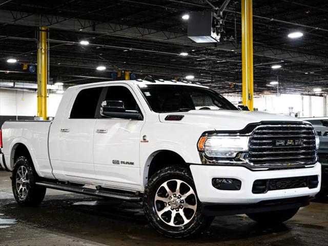 2022 Ram 3500 Limited Longhorn Mega Cab 4x4 64 Box for sale in Bensenville, IL