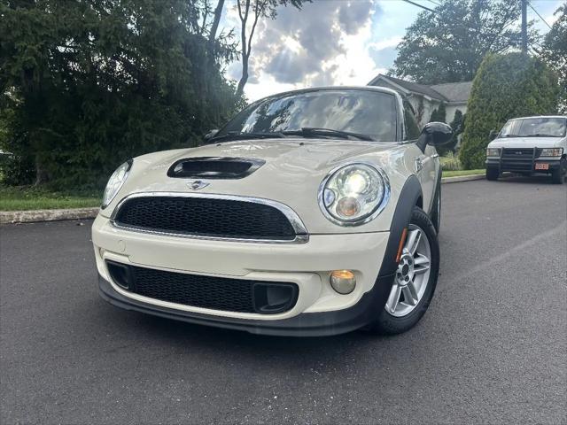 2013 MINI Coupe Cooper S