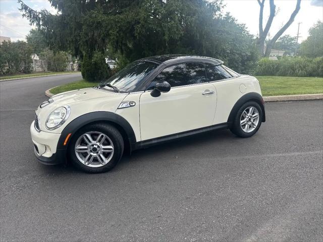 2013 MINI Coupe Cooper S