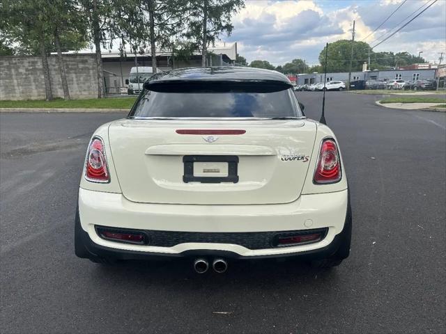 2013 MINI Coupe Cooper S