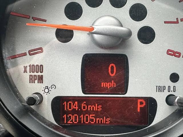 2013 MINI Coupe Cooper S