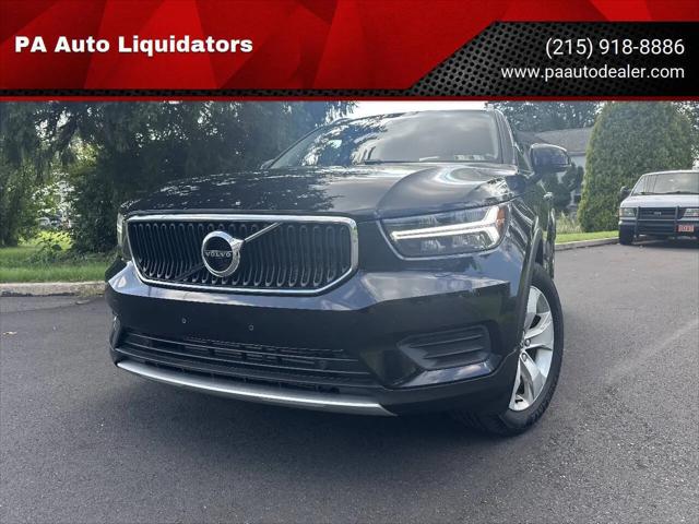 2022 Volvo XC40 T5 Momentum for sale in Warminster, PA