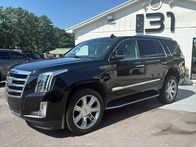 2018 Cadillac Escalade Premium Luxury for sale in Hoover, AL