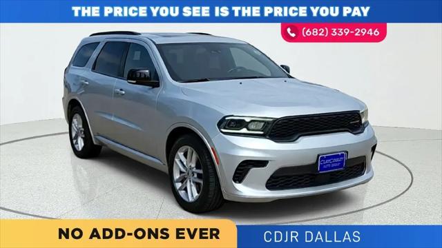 2024 Dodge Durango GT Plus RWD for sale in Dallas, TX