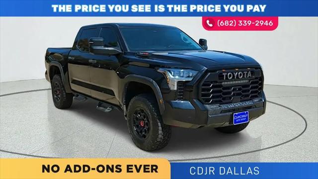 2023 Toyota Tundra TRD Pro for sale in Dallas, TX