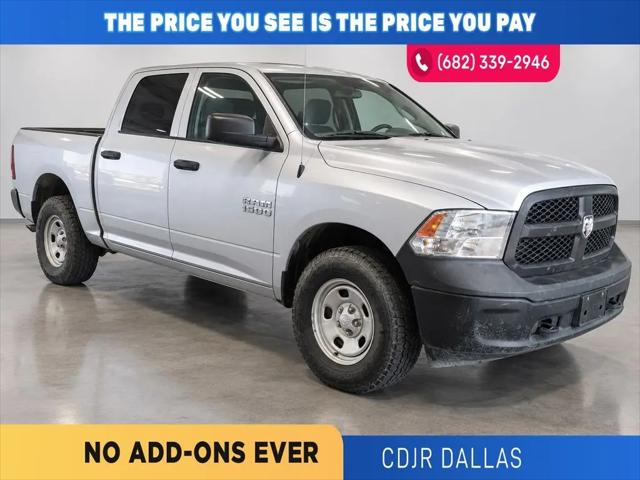 2016 Ram 1500 Tradesman for sale in Dallas, TX