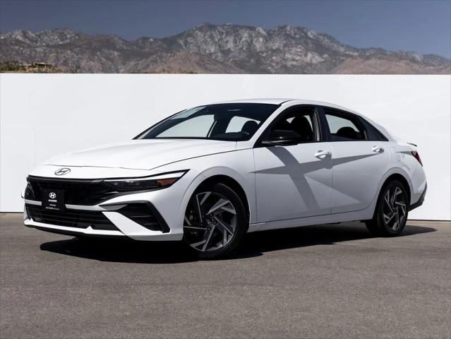 2025 Hyundai Elantra SEL Sport for sale in Palm Springs, CA
