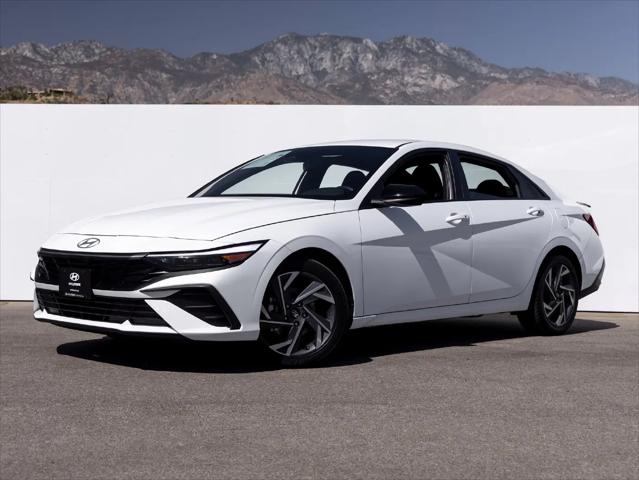 2025 Hyundai Elantra SEL Sport for sale in Palm Springs, CA