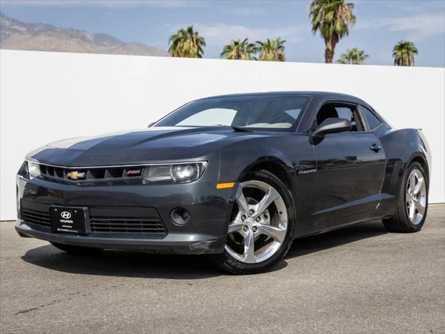 2014 Chevrolet Camaro 1LT for sale in Palm Springs, CA