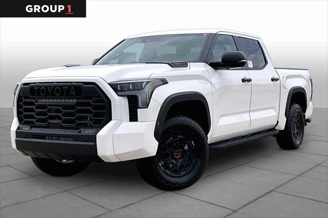 2026 Toyota Tundra TRD Pro Hybrid CrewMax 5.5 Bed for sale in Harvey, LA