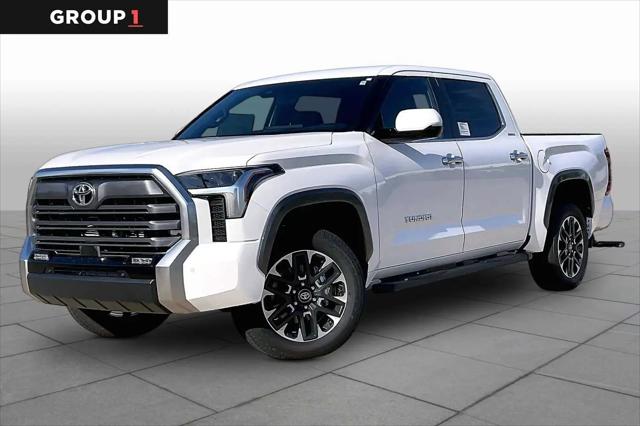2026 Toyota Tundra Limited CrewMax 5.5 Bed for sale in Harvey, LA