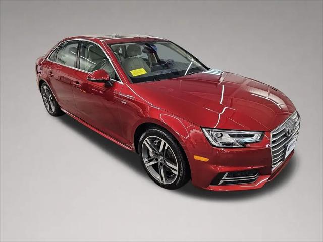 2018 Audi A4 2.0T Premium for sale in Lenox, MA