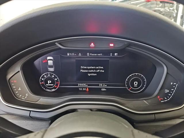 2018 Audi A4 2.0T Premium