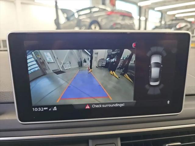 2018 Audi A4 2.0T Premium