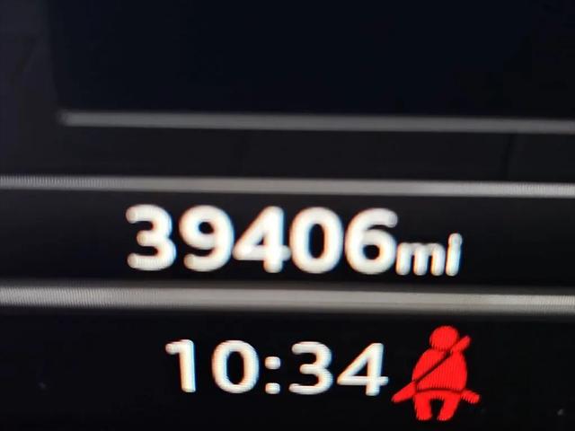 2018 Audi A4 2.0T Premium