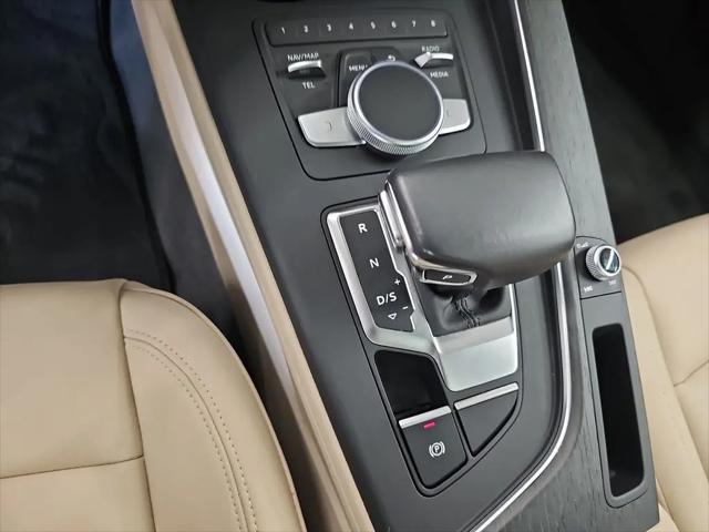 2018 Audi A4 2.0T Premium