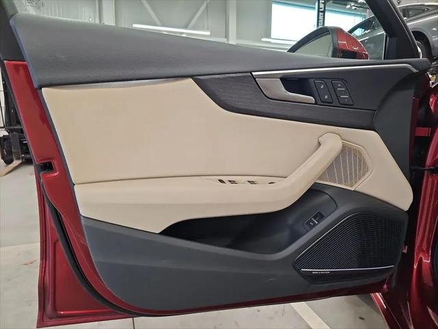 2018 Audi A4 2.0T Premium