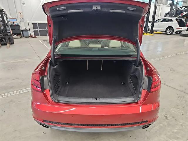 2018 Audi A4 2.0T Premium