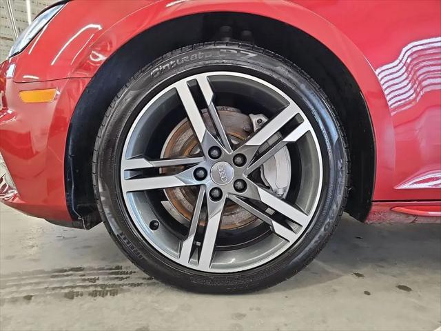 2018 Audi A4 2.0T Premium
