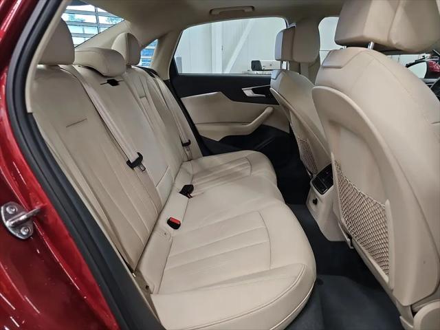 2018 Audi A4 2.0T Premium