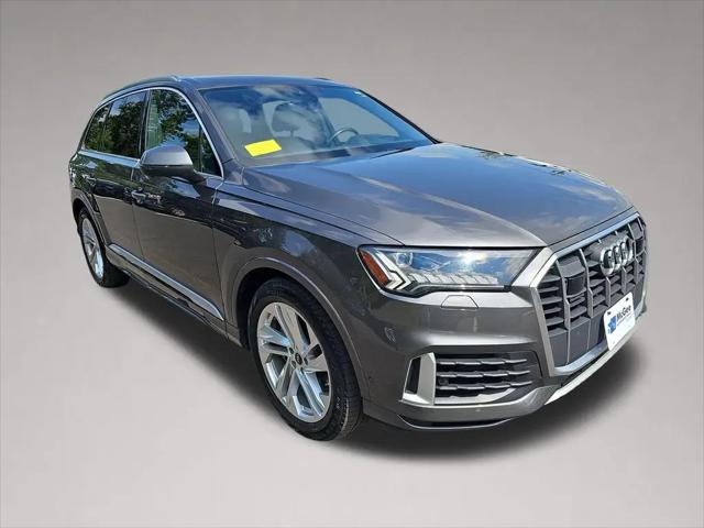 2023 Audi Q7 Prestige 55 TFSI quattro Tiptronic for sale in Lenox, MA