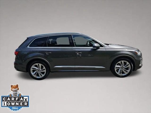 2023 Audi Q7 Prestige 55 TFSI quattro Tiptronic