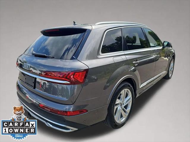 2023 Audi Q7 Prestige 55 TFSI quattro Tiptronic