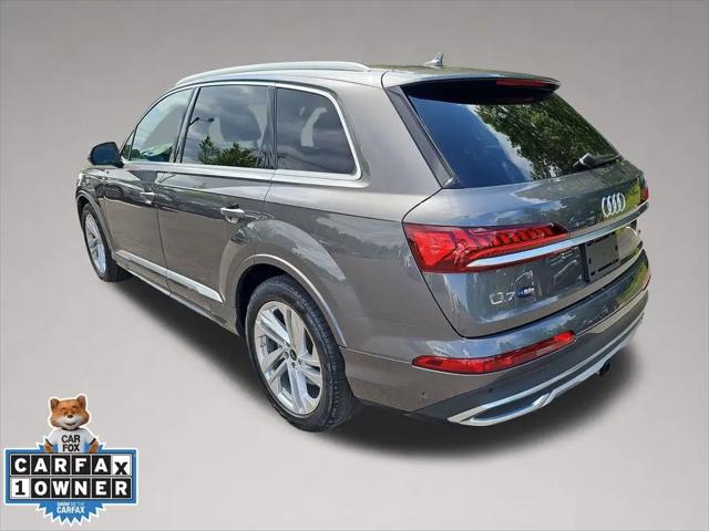 2023 Audi Q7 Prestige 55 TFSI quattro Tiptronic