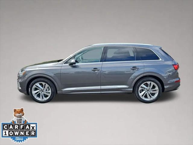 2023 Audi Q7 Prestige 55 TFSI quattro Tiptronic