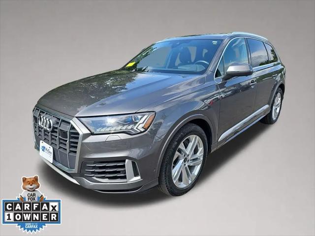 2023 Audi Q7 Prestige 55 TFSI quattro Tiptronic