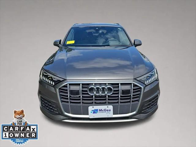 2023 Audi Q7 Prestige 55 TFSI quattro Tiptronic