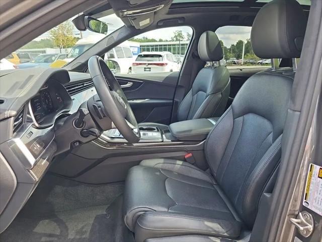 2023 Audi Q7 Prestige 55 TFSI quattro Tiptronic