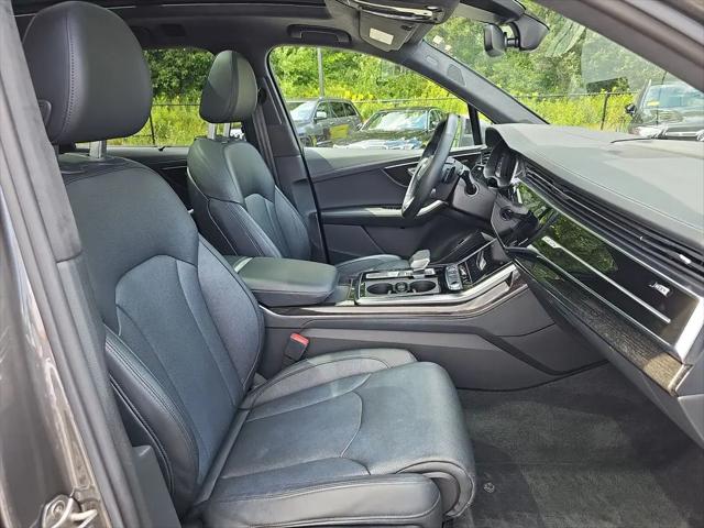 2023 Audi Q7 Prestige 55 TFSI quattro Tiptronic