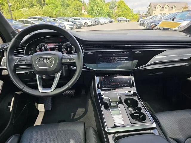 2023 Audi Q7 Prestige 55 TFSI quattro Tiptronic