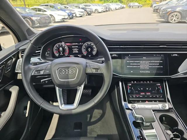 2023 Audi Q7 Prestige 55 TFSI quattro Tiptronic