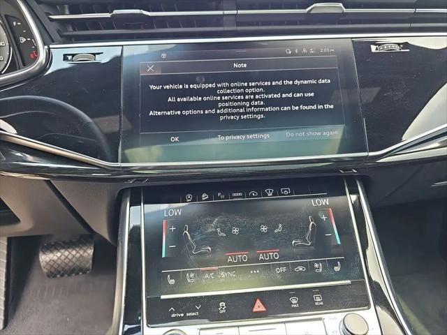 2023 Audi Q7 Prestige 55 TFSI quattro Tiptronic