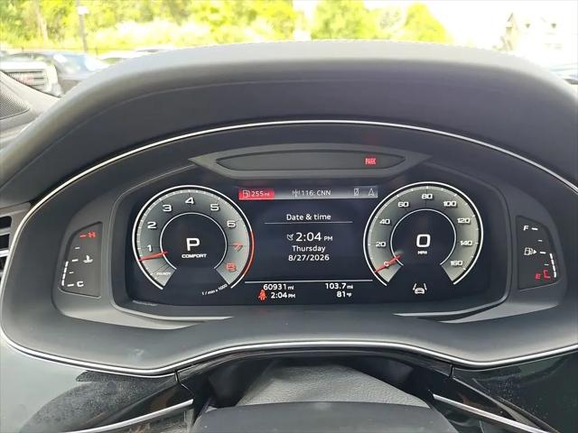 2023 Audi Q7 Prestige 55 TFSI quattro Tiptronic