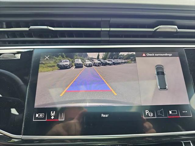 2023 Audi Q7 Prestige 55 TFSI quattro Tiptronic