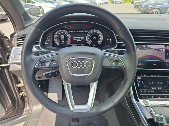 2023 Audi Q7 Prestige 55 TFSI quattro Tiptronic
